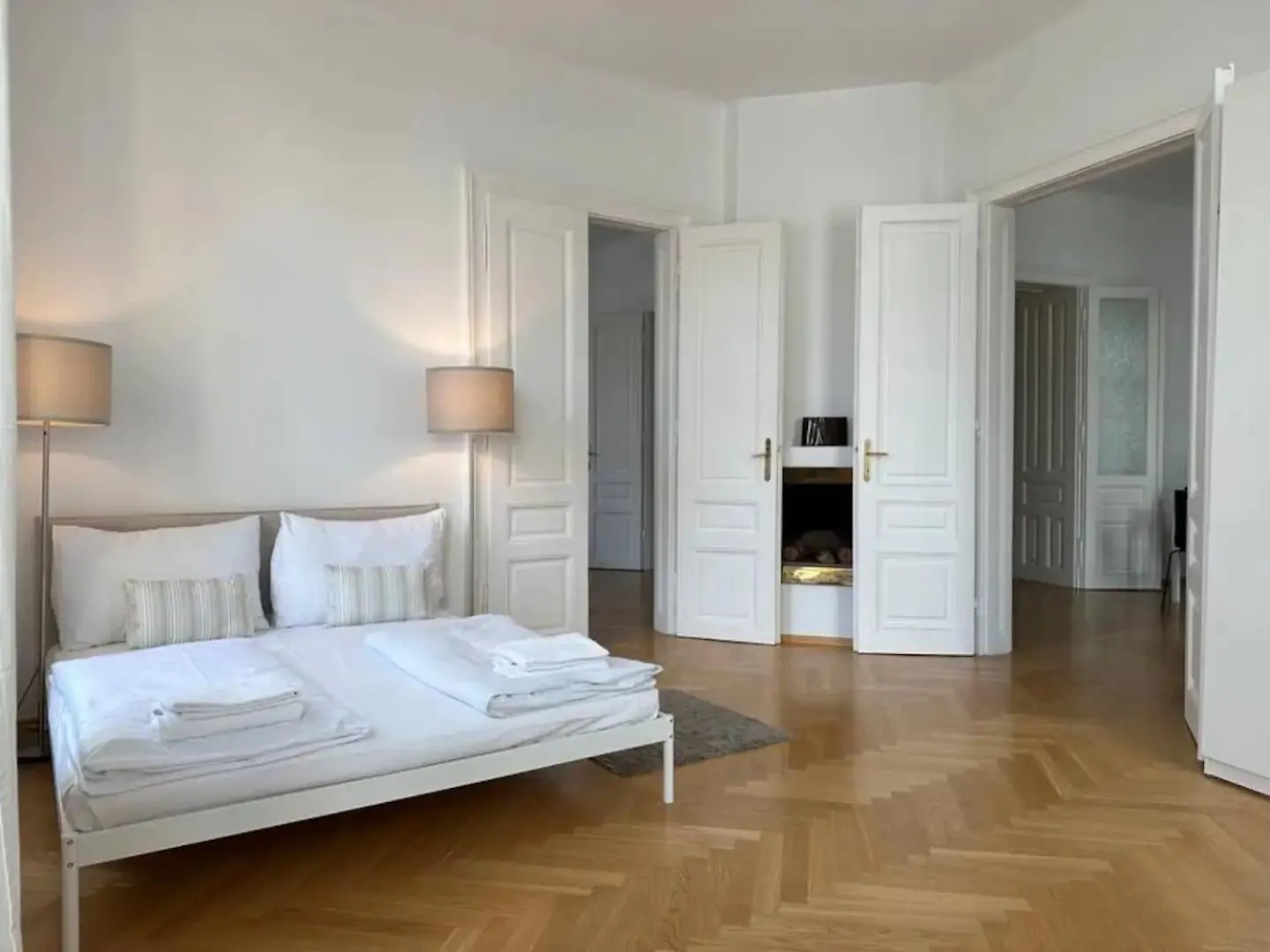 Beautiful Apartments In Vienna