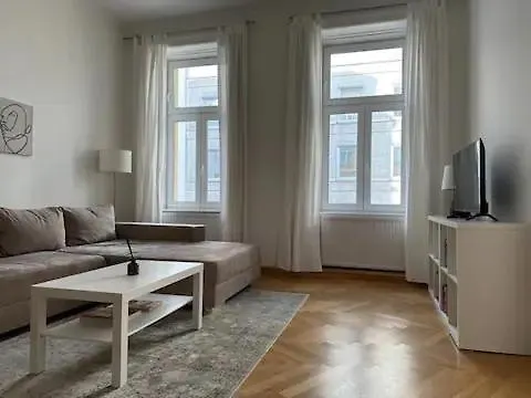 Beautiful Apartments In Vienna