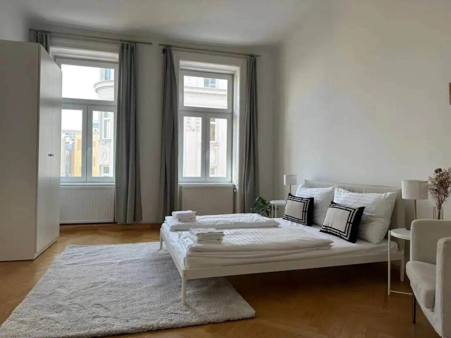 Beautiful Apartments In Vienna