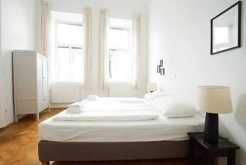 Beautiful Apartments In Vienna