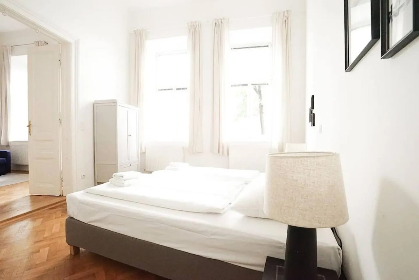 Beautiful Apartments In Vienna