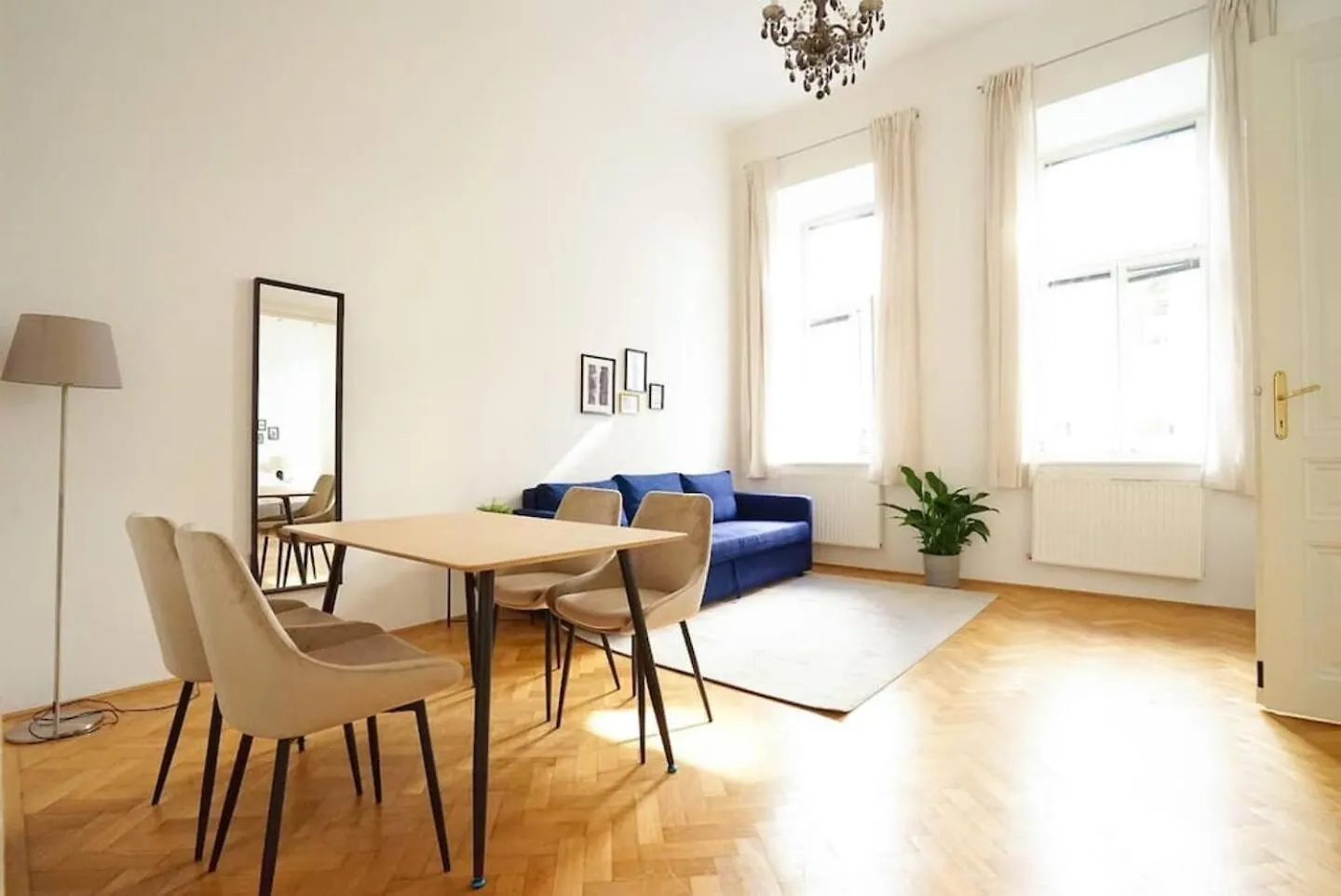 Beautiful Apartments In Vienna