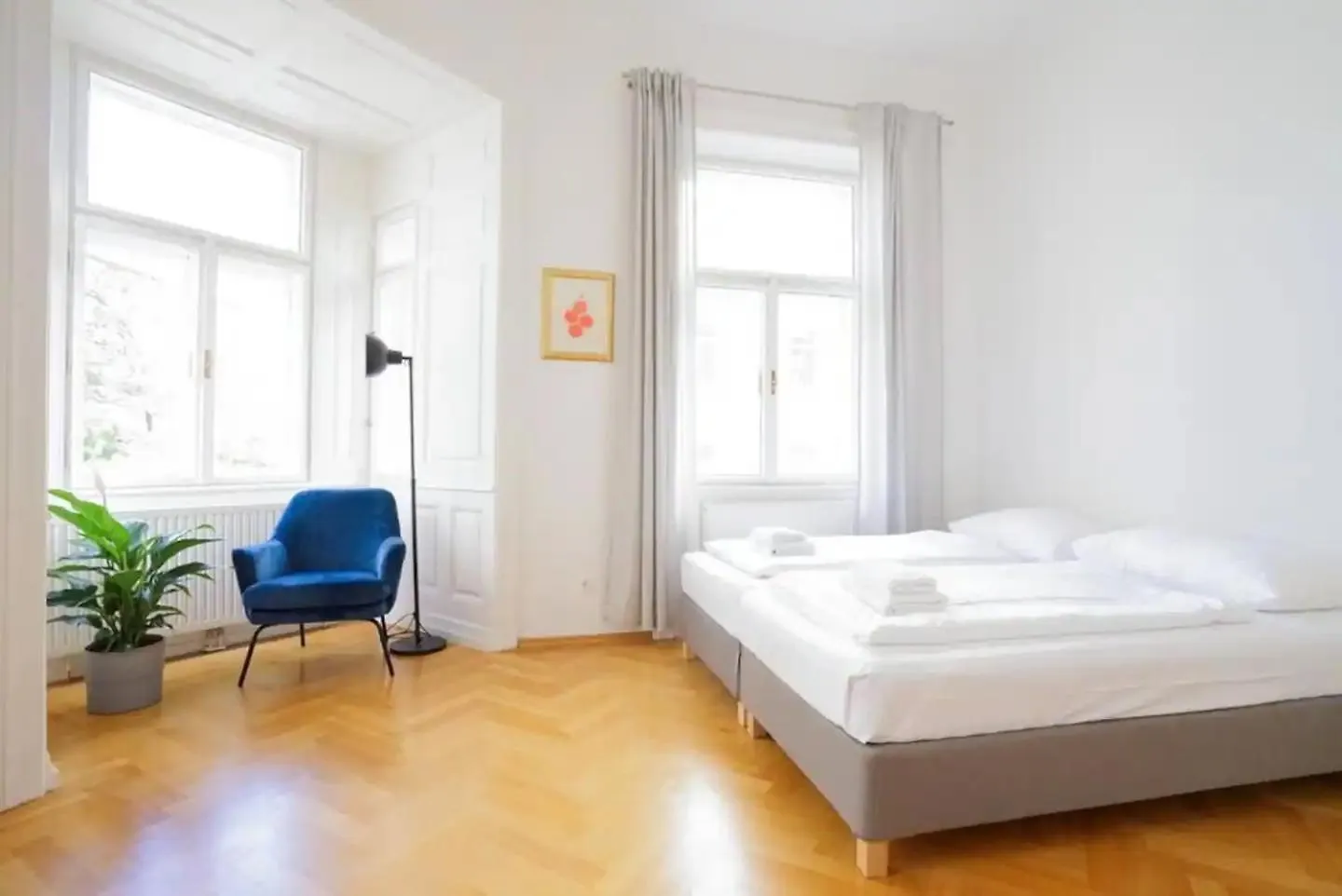 Beautiful Apartments In Vienna