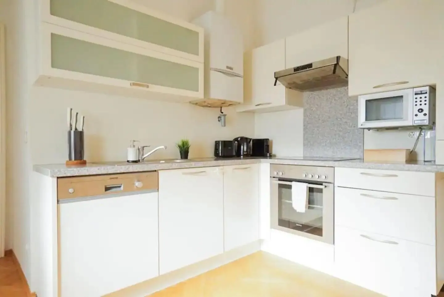 Beautiful Apartments In Vienna