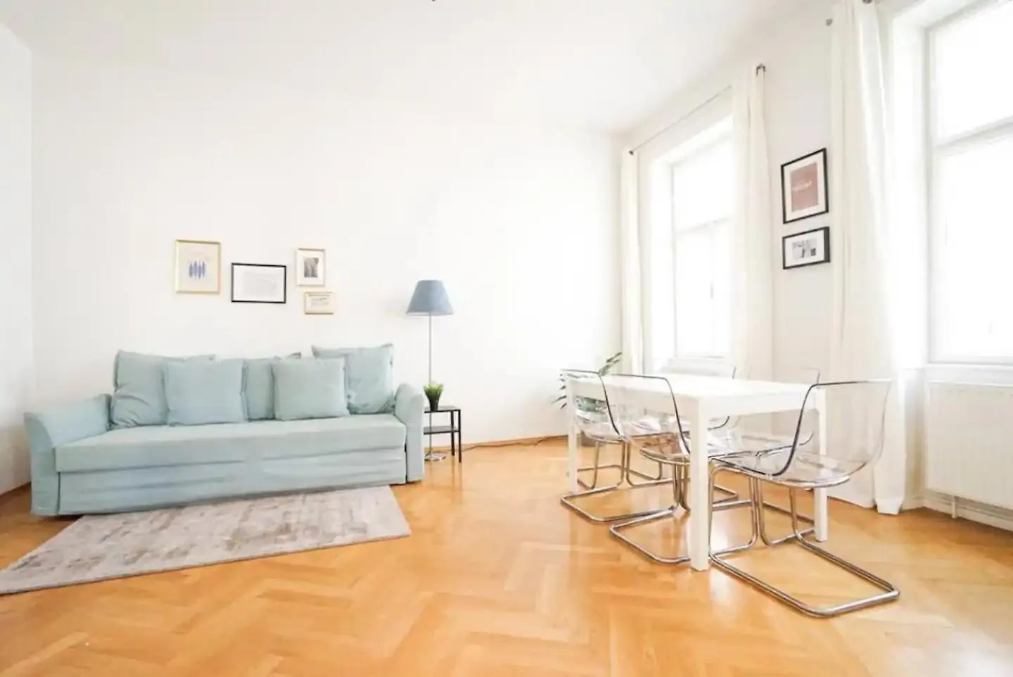 Beautiful Apartments In Vienna