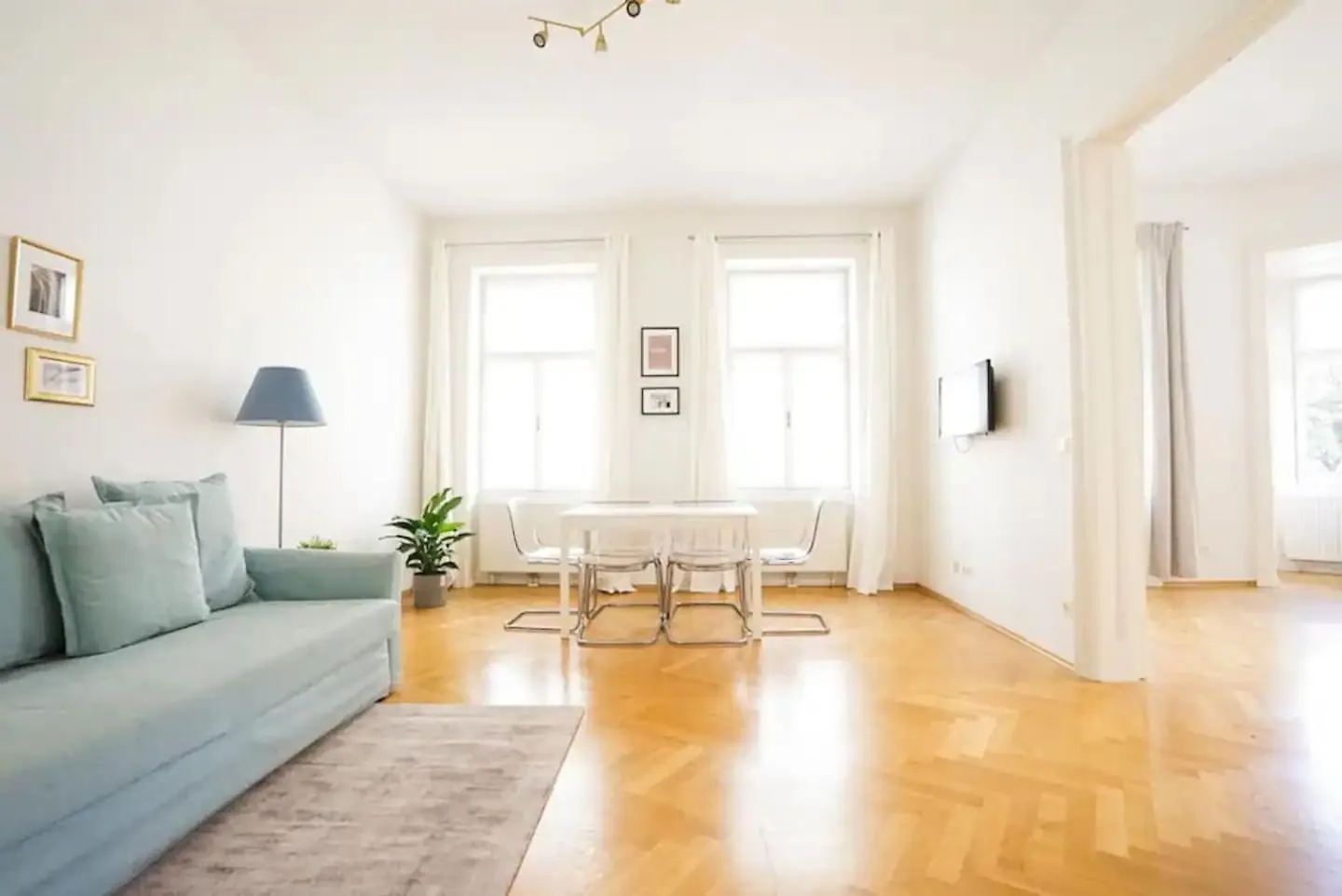 Beautiful Apartments In Vienne