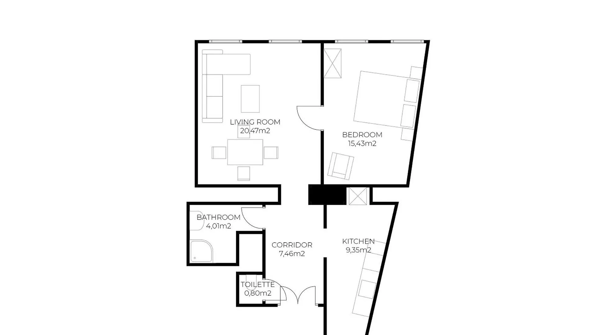 Beautiful Apartments In Vienne 0*,  Autriche